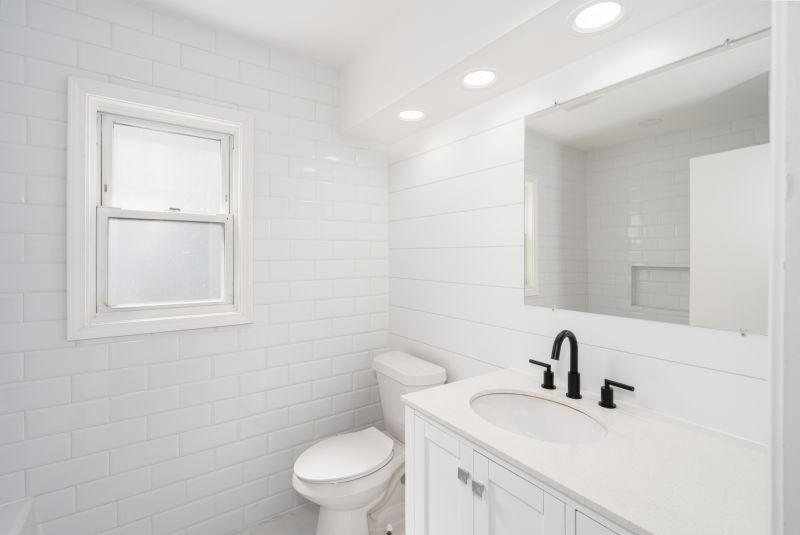 Interior Bathroom Upgrades