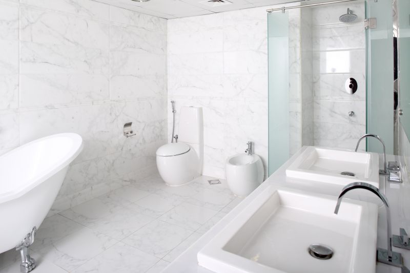 Marble and Tile Finishes